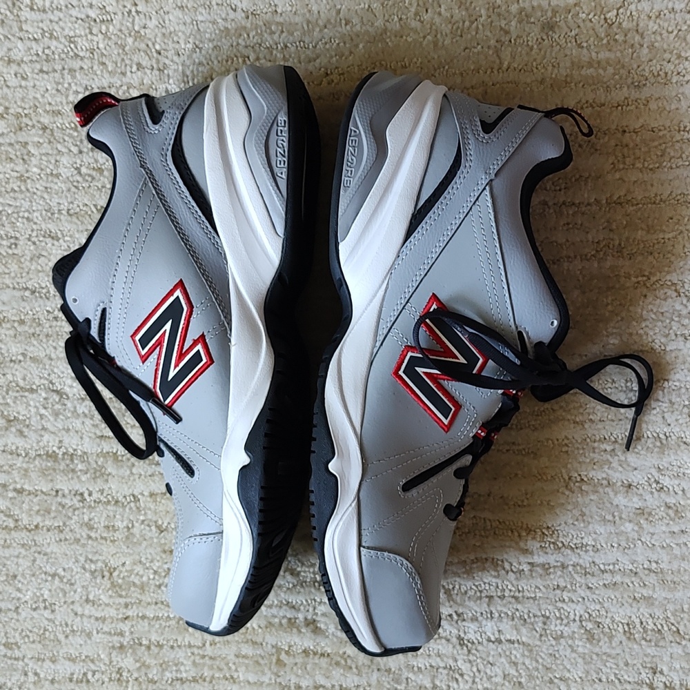 Perfect New Balance Men's Athletic Sneakers MX608CD4 Comfort Pack Training Shoe